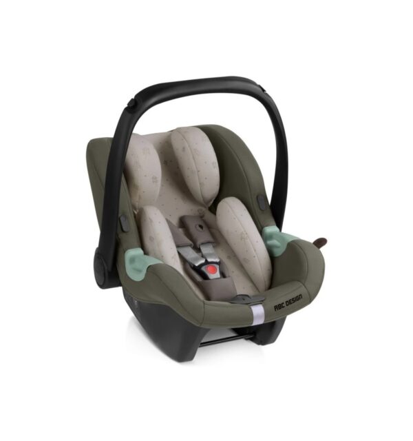 Kočárek ABC DESIGN Salsa 4 Air Starter Set NOVÝ - Image 14