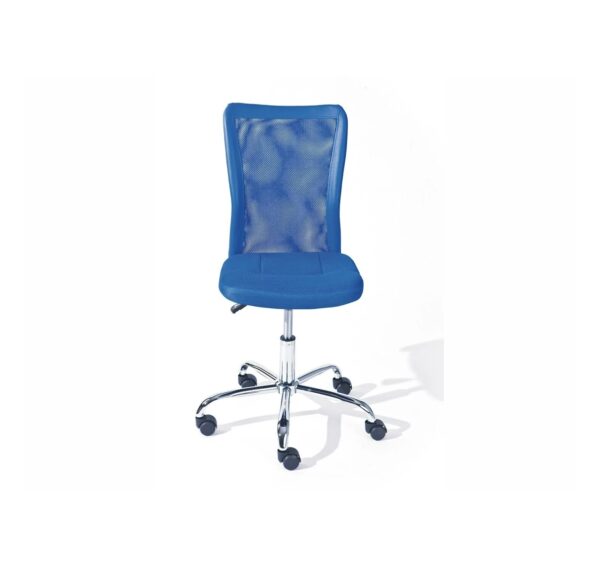 Dětská otočná židle Teenie modrá NOVÁ 2. jakost - Image 4