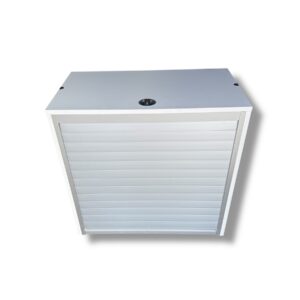 Skříňka rolet. IKEA Galant s kombin. zámkem