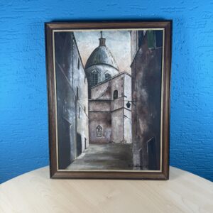Obraz malba 34x44 cm