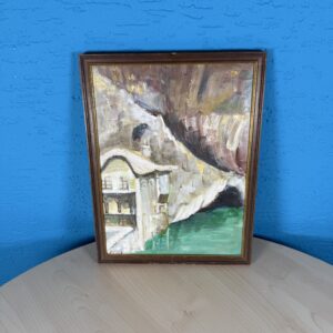Obraz malba 26,5 x 34,5 cm