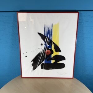 Obraz "Pneumatisme Chiffre" 50x60 cm