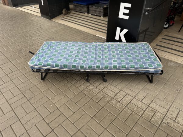 Skládací postel 2 kusy - Image 4