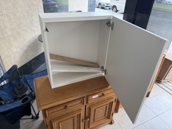 Skříňka závěsná IKEA bílá - Image 3