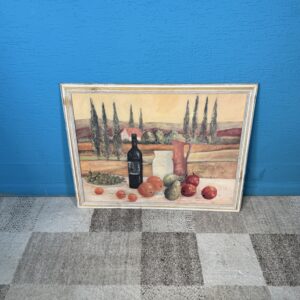 Obrázek ovoce 68x87 cm