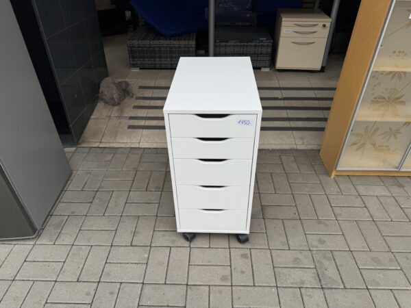 Kontejner bílý IKEA