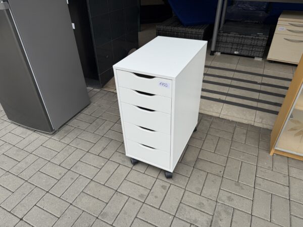 Kontejner bílý IKEA - Obrázek 2