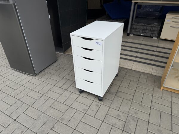 Kontejner bílý IKEA - Obrázek 3