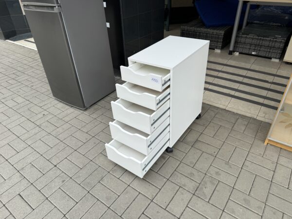 Kontejner bílý IKEA - Obrázek 4