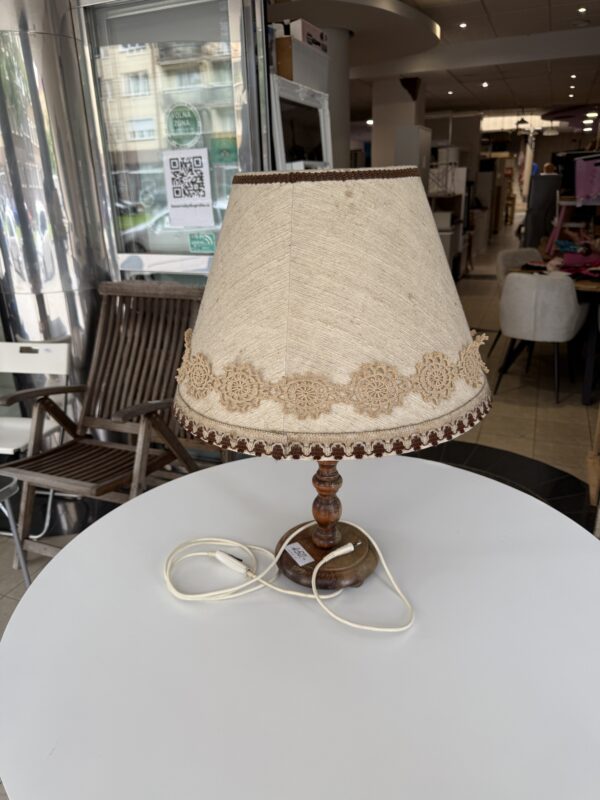 Lampa vintage - Obrázek 2