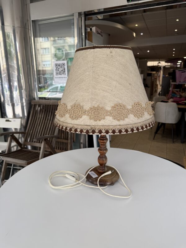 Lampa vintage - Obrázek 3