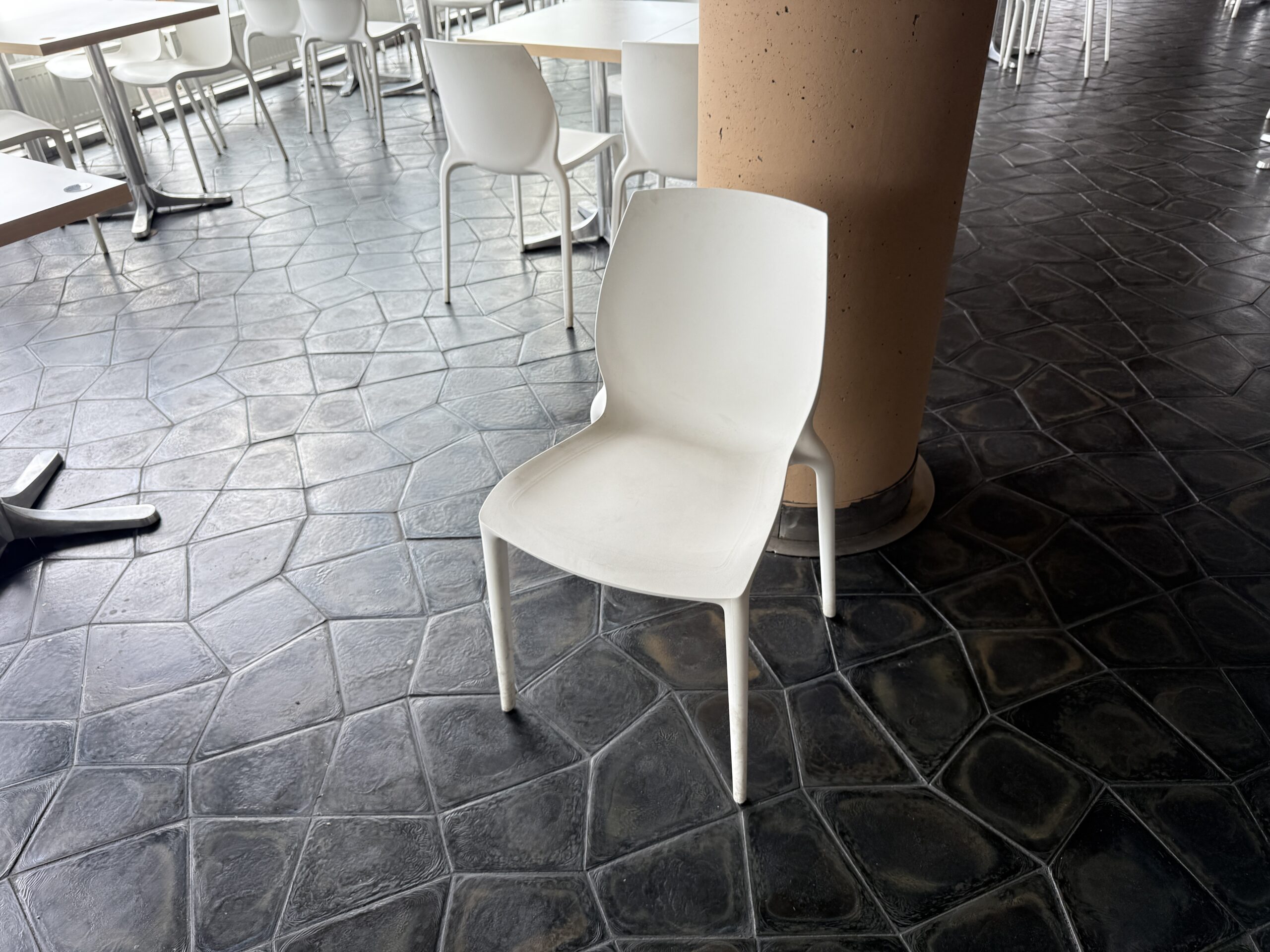 Plastová židle VÍCE KUSŮ! - Obrázek 2