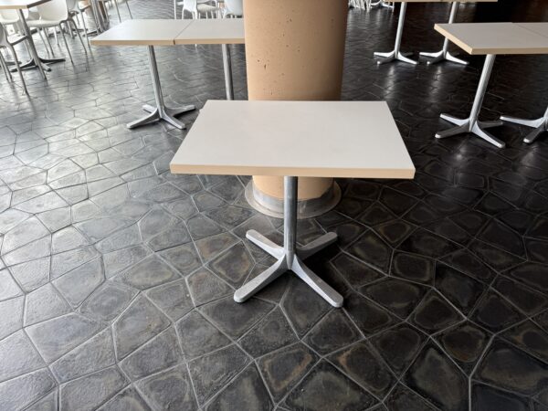 Jídelní bistro stoly VÍCE KUSŮ!