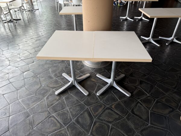 Jídelní bistro stůl set 80x120 VÍCE KUSŮ!