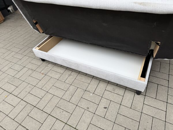 Rozkládací sedačka s úl. prostorem NOVÁ 2. jakost - Obrázek 4