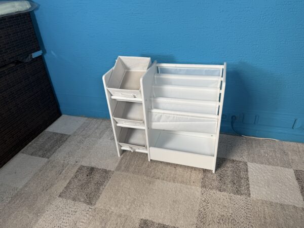 Dětský regál organizér NOVÝ 2. jakost - Obrázek 3