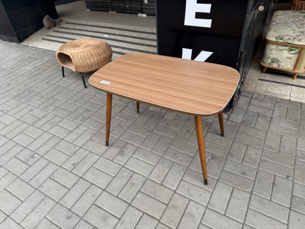 Konferenční stolek retro - Obrázek 2
