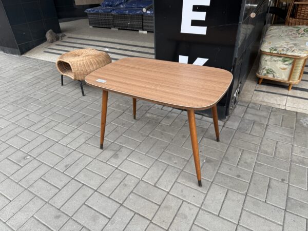 Konferenční stolek retro - Obrázek 3