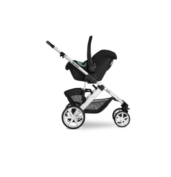 Dětská autosedačka ABC Tulip black NOVÁ 2. jakost - Obrázek 6