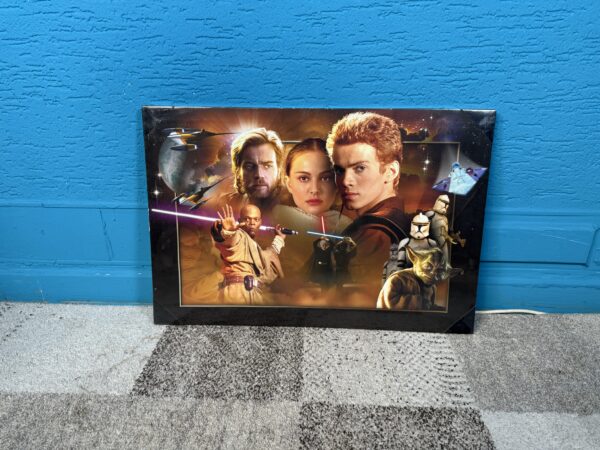 Obraz Star Wars 68 x 48 cm NOVÝ 2. jakost