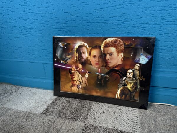 Obraz Star Wars 68 x 48 cm NOVÝ 2. jakost - Obrázek 2