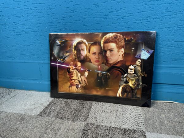 Obraz Star Wars 68 x 48 cm NOVÝ 2. jakost - Obrázek 3