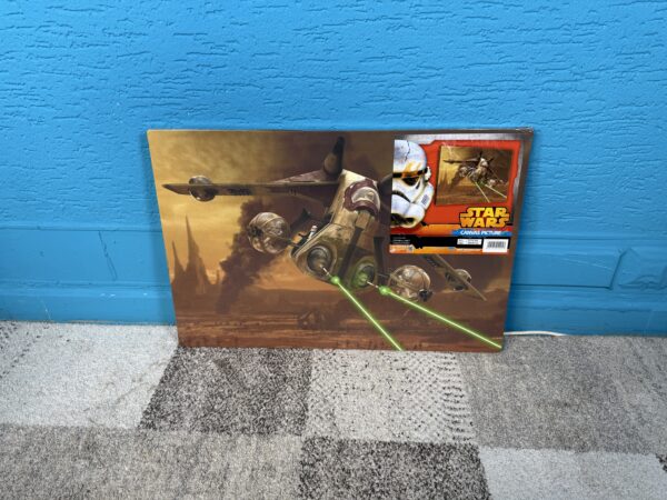 Obraz Star Wars 60 x 40 cm NOVÝ 2. jakost