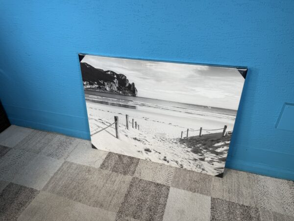 Obraz pláž 75 x 100 cm NOVÝ 2. jakost - Obrázek 2
