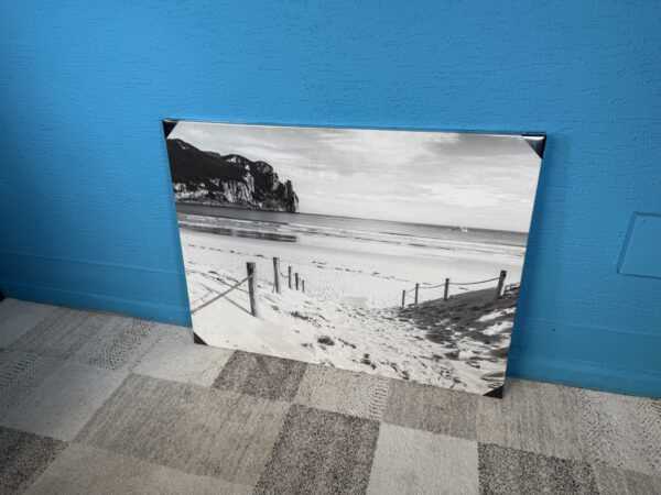 Obraz pláž 75 x 100 cm NOVÝ 2. jakost - Obrázek 3