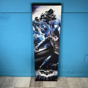 Obraz Batman Dark Knight 45 x 145 cm NOVÝ 2. jak.