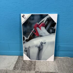 Obraz na skle 40x60 cm NOVÝ 2. jakost
