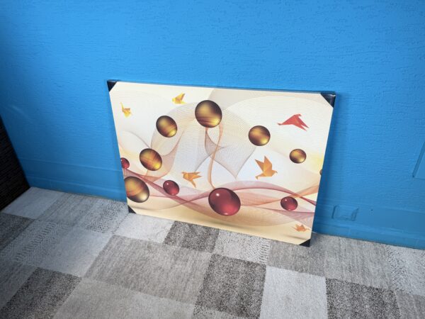 Obraz Origami 75x100 cm NOVÝ 2. jakost - Obrázek 2