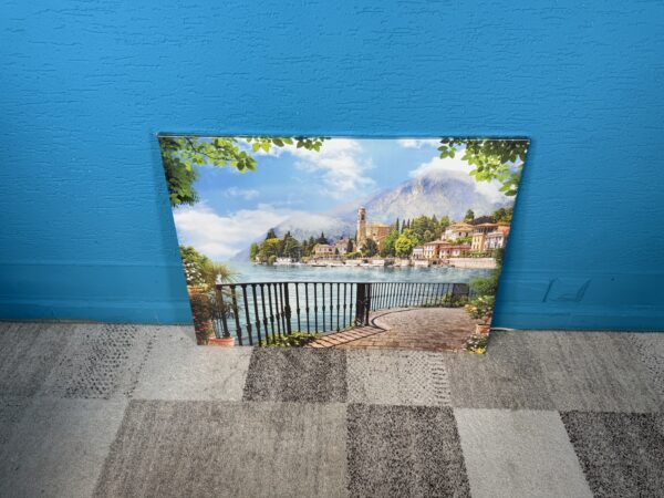 Obraz Paradise 60 x 80 cm NOVÝ 2. jakost