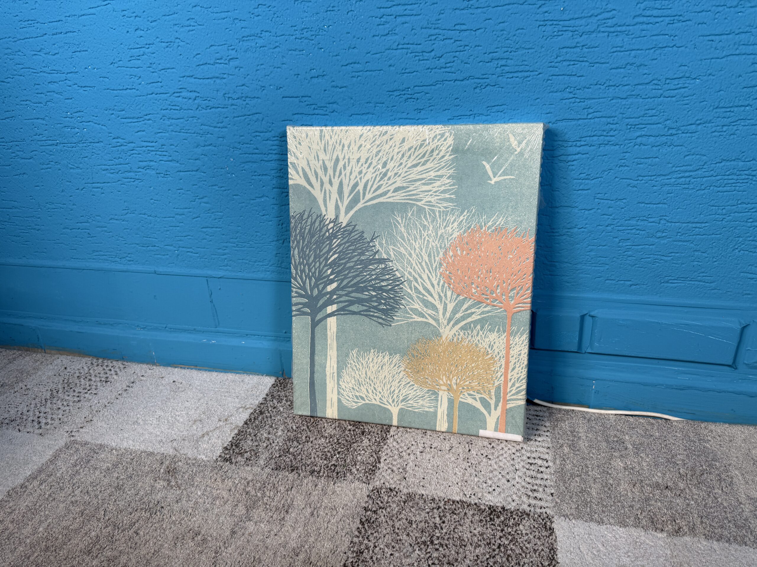 Obraz stromy 40 x 50 cm NOVÝ 2. jakost - Obrázek 3