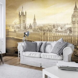 Fototapeta Londýn 254x184 cm NOVÝ 2. jakost