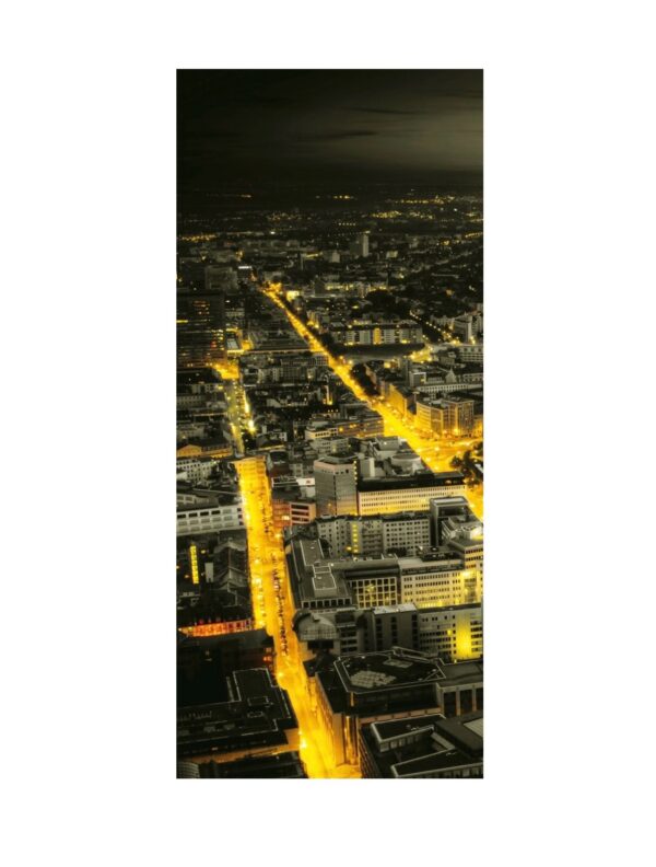 Fototapeta na dveře 92 x 211 cm NOVÝ 2. jakost