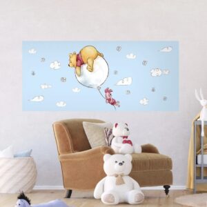 Fototapeta dětská DISNEY 202x90 cm NOVÝ 2. jakost