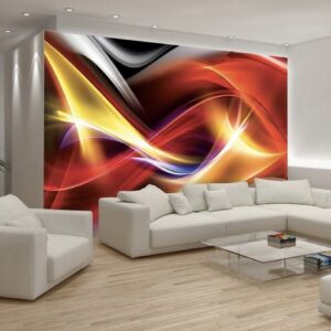 Fototapeta abstrakce 416x254 cm NOVÝ 2. jakost