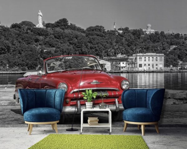 Fototapeta auto 254x184 cm NOVÝ 2. jakost - Obrázek 2