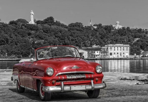 Fototapeta auto 254x184 cm NOVÝ 2. jakost - Obrázek 5