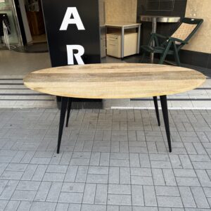 Masivní jídelní stůl mango 90x175 cm NOVÝ 2. jak.