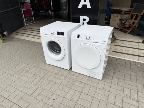 Pračka se sušičkou Gorenje KOMPLET - Obrázek 2