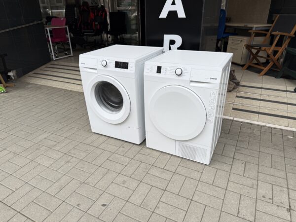 Pračka se sušičkou Gorenje KOMPLET - Obrázek 3