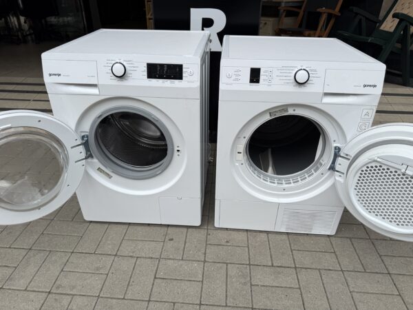 Pračka se sušičkou Gorenje KOMPLET - Obrázek 4