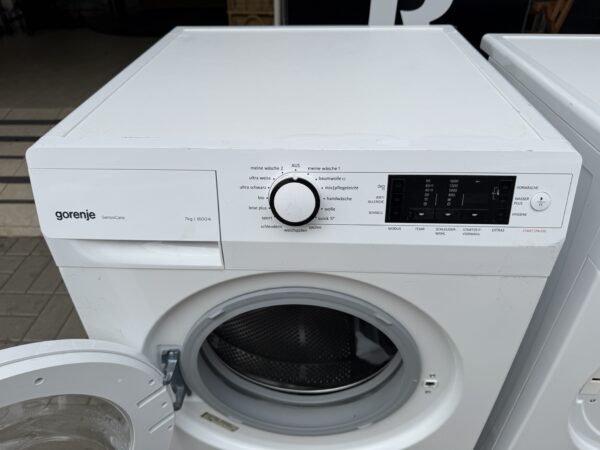 Pračka se sušičkou Gorenje KOMPLET - Obrázek 7
