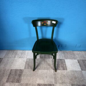 Židle malovaná Thonet