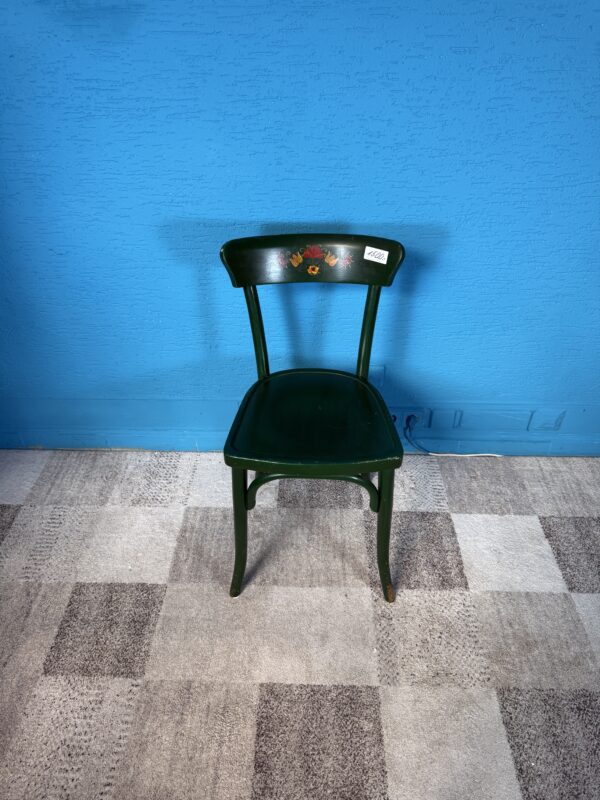 Židle malovaná Thonet