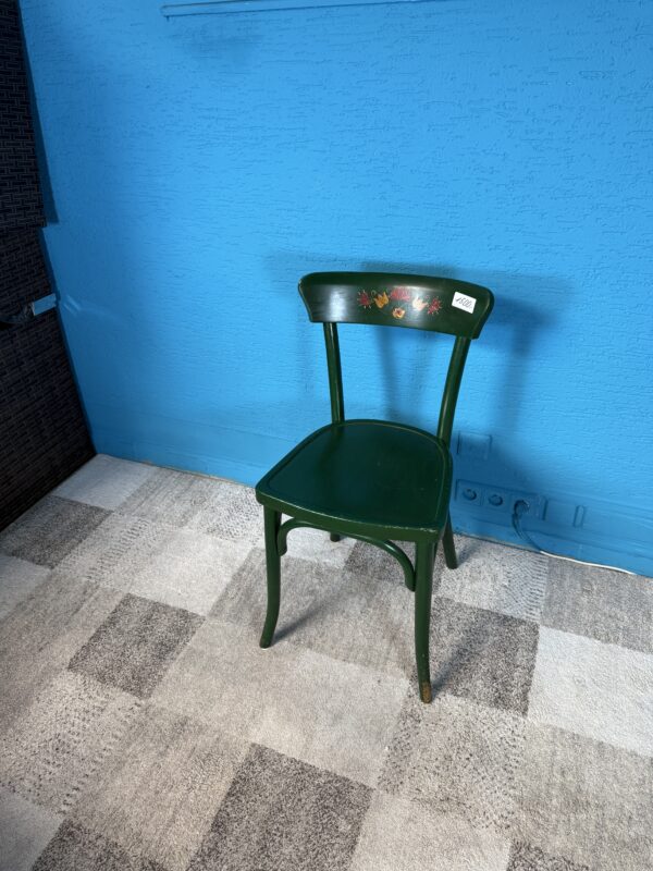 Židle malovaná Thonet - Obrázek 2