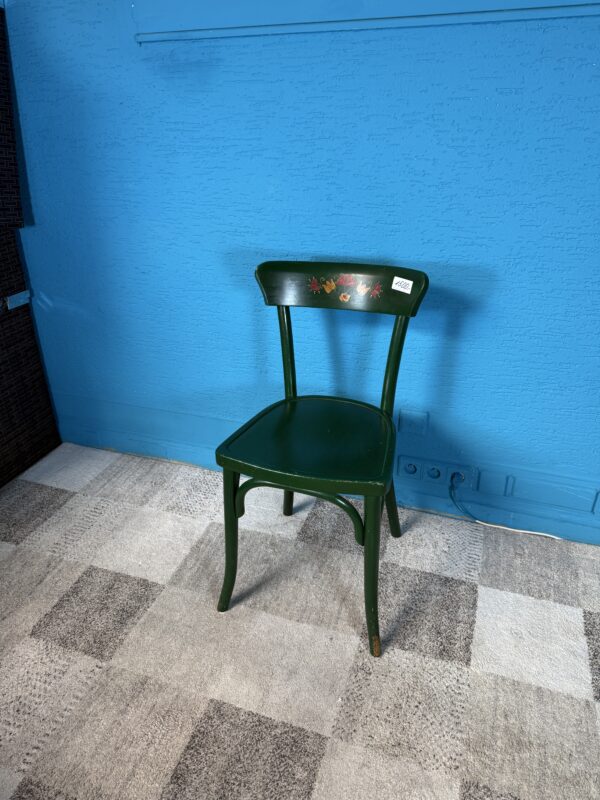 Židle malovaná Thonet - Obrázek 3
