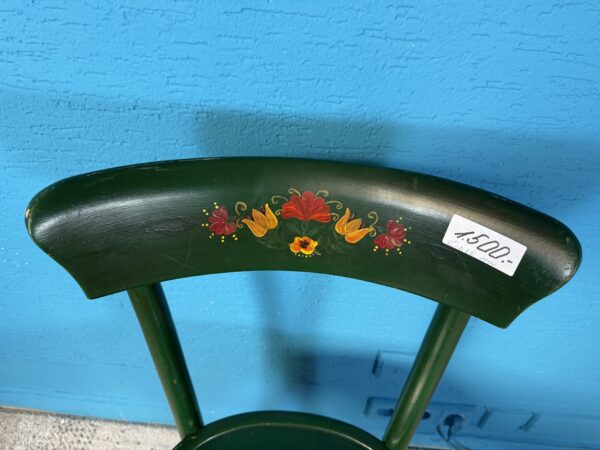 Židle malovaná Thonet - Obrázek 4